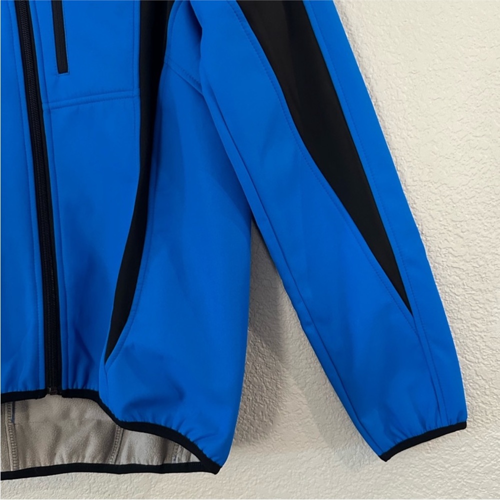 New! Cycearth Warmup Thermal Softshell Cycling Jacket Wind & Waterproof - Picture 7 of 11